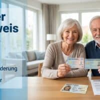 Rentenausweis und Schwerbehindertenausweis: Diese Regeln gelten für Rabatte und Steuervorteile mit der EU-Card 5 Neuer Ausweis für Rentner und Schwerbehinderte 2026: Das ändert sich