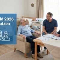Pflege 2026: mit Verhinderungspflege das monatliche Pflegegeld Budget deutlich erhöhen 5 Pflegegeld 2026 clever nutzen: Wie Verhinderungspflege das monatliche Budget deutlich erhöht
