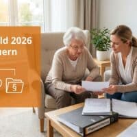 Pflegegeld 2026: Müssen Pflegebedürftige und Angehörige Steuern zahlen? 4 Pflegegeld 2026: Müssen Pflegebedürftige und Angehörige Steuern zahlen?