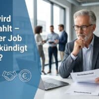 Rente wird gezahlt – darf der Job bleiben? Was jetzt für Arbeitsvertrag, Kündigung und Hinzuverdienst gilt 4 Rente wird gezahlt – darf der Job bleiben? Was jetzt für Arbeitsvertrag, Kündigung und Hinzuverdienst gilt