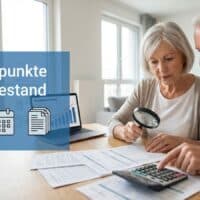 Rente 2026: Rentenpunkte im Ruhestand kaufen – so erhöhen Sie jetzt noch Ihre Rente 5 Rente 2026: Rentenpunkte im Ruhestand kaufen – so erhöhen Sie jetzt noch Ihre Rente