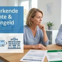 Rückwirkende Erwerbsminderungsrente 2026: Wann Krankengeld bleibt – und wann es verrechnet wird 5 Rückwirkende Erwerbsminderungsrente 2026: Wann Krankengeld bleibt – und wann es verrechnet wird