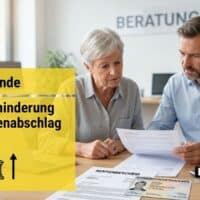 Altersrente mit Abschlag? So wirkt eine rückwirkende Schwerbehinderung 2026 5 Rente: Rückwirkende Schwerbehinderung kann Rentenabschlag kippen