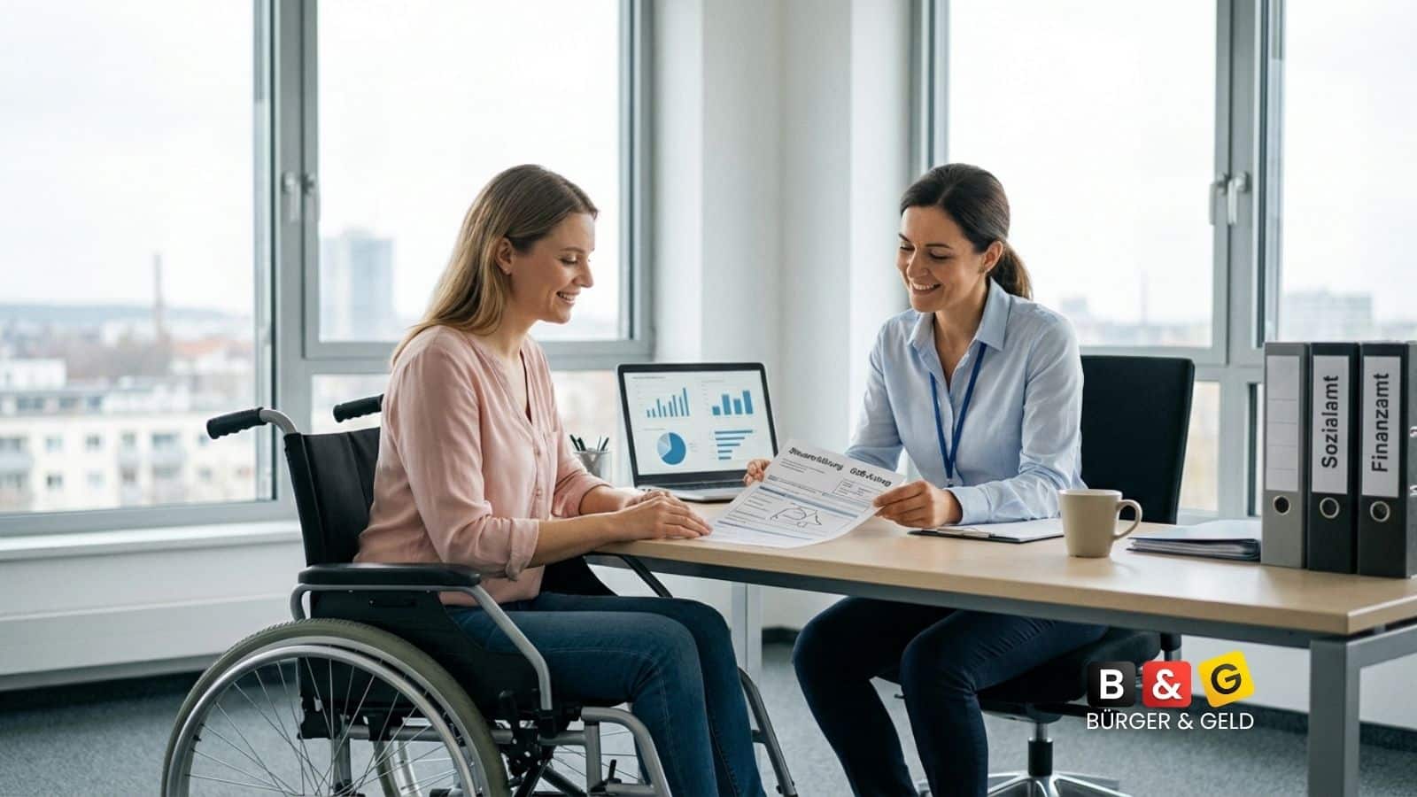 Schwerbehinderung 2026: Neues Meldeverfahren birgt Risiken