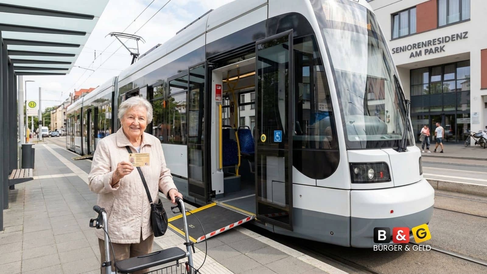 Schwerbehinderung: Kostenfreie Wertmarke trotz Pflegeheim - BSG stärkt Schwerbehinderte