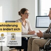 Schwerbehinderung 2026: Was sich bei GdB, Nachweisen und Rente ändert 5 Schwerbehinderung 2026: Neue Regeln für GdB, Nachweise und Rente