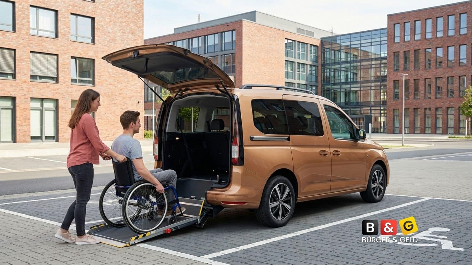 Schwerbehinderung: Kfz‑Hilfe wird oft zu Unrecht verweigert