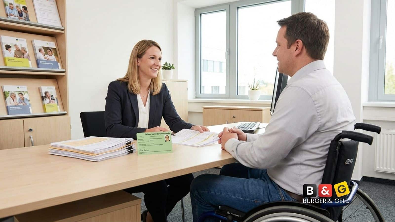 Schwerbehindert und trotzdem keine Erwerbsminderungsrente: Das gilt 2026