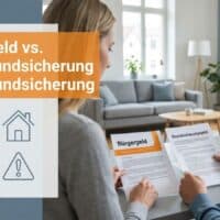 Tabelle: Vergleich Bürgergeld (alt) - Neue Grundsicherung ab 1. Juli 2026 4 Große Tabelle: Neue Grundsicherung - Bürgergeld