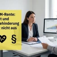 Urteil - EM-Rente 2026: Warum Krankheit und Schwerbehinderung oft nicht reichen 5 Urteil - EM-Rente: Krankheit und Schwerbehinderung reicht oft nicht aus