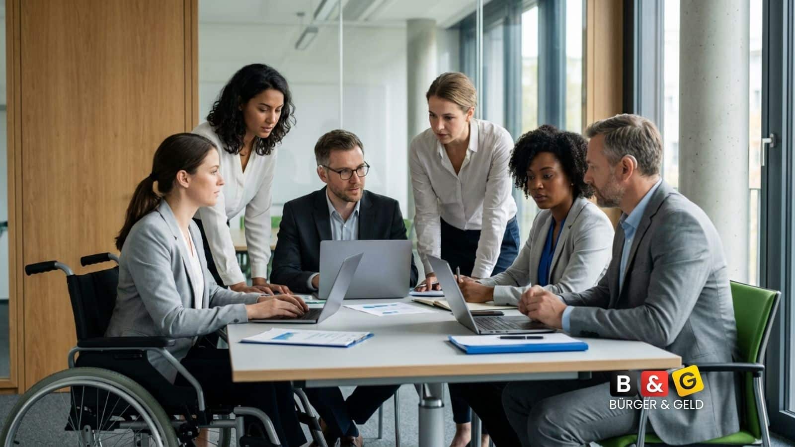 Inklusion 2026: Viele Arbeitgeber verfehlen die Schwerbehinderten‑Quote