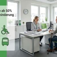 Zuschüsse ab 50% Schwerbehinderung 2026: Das steht Ihnen zu 5 Zuschüsse ab 50% Schwerbehinderung 2026: Das steht Ihnen zu