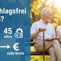 Jahrgang 1964: Abschlagsfreie Rente ab 65? Wann und für wen möglich? 5 Geburtsjahr 1964: abschlagsfrei in Rente mit 65