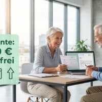 Zuverdienst zur Rente 2026: Aktivrente als neue Steuer-Regel, neue Fallstricke 5 Aktivrente - was bleibt netto