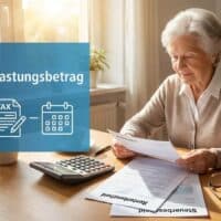 Rente und Altersentlastungsbetrag 2026: So sparen Sie Steuern 5 Altersentlastungsbetrag 2026