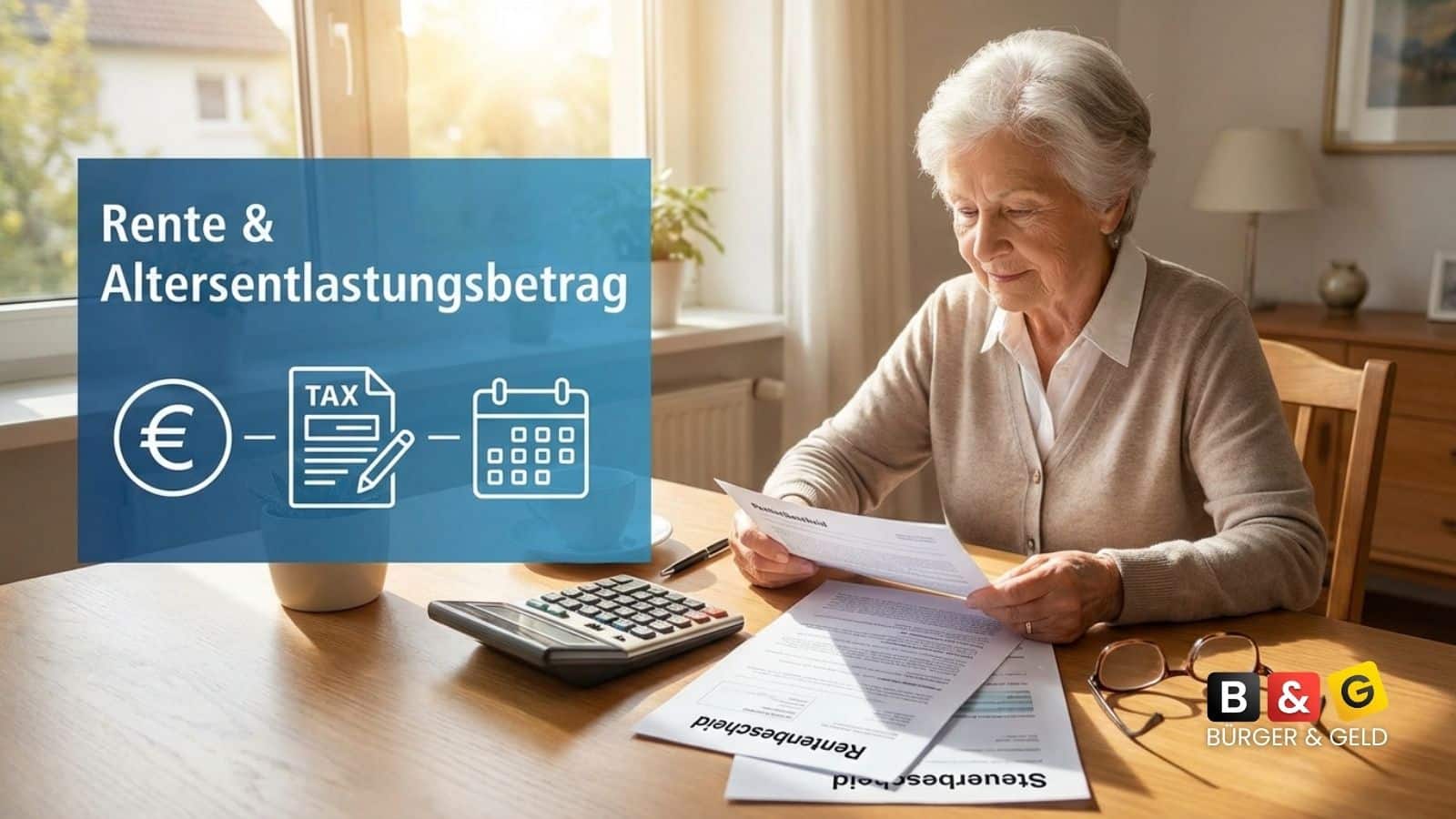 Altersentlastungsbetrag 2026