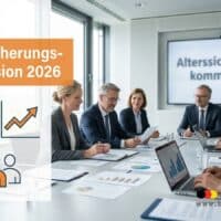Reform der Rente: Wie weite ist die Alterssicherungskommission? Zwischenstand März 2026 4 Rentenkommission: aktuelles im März 2026