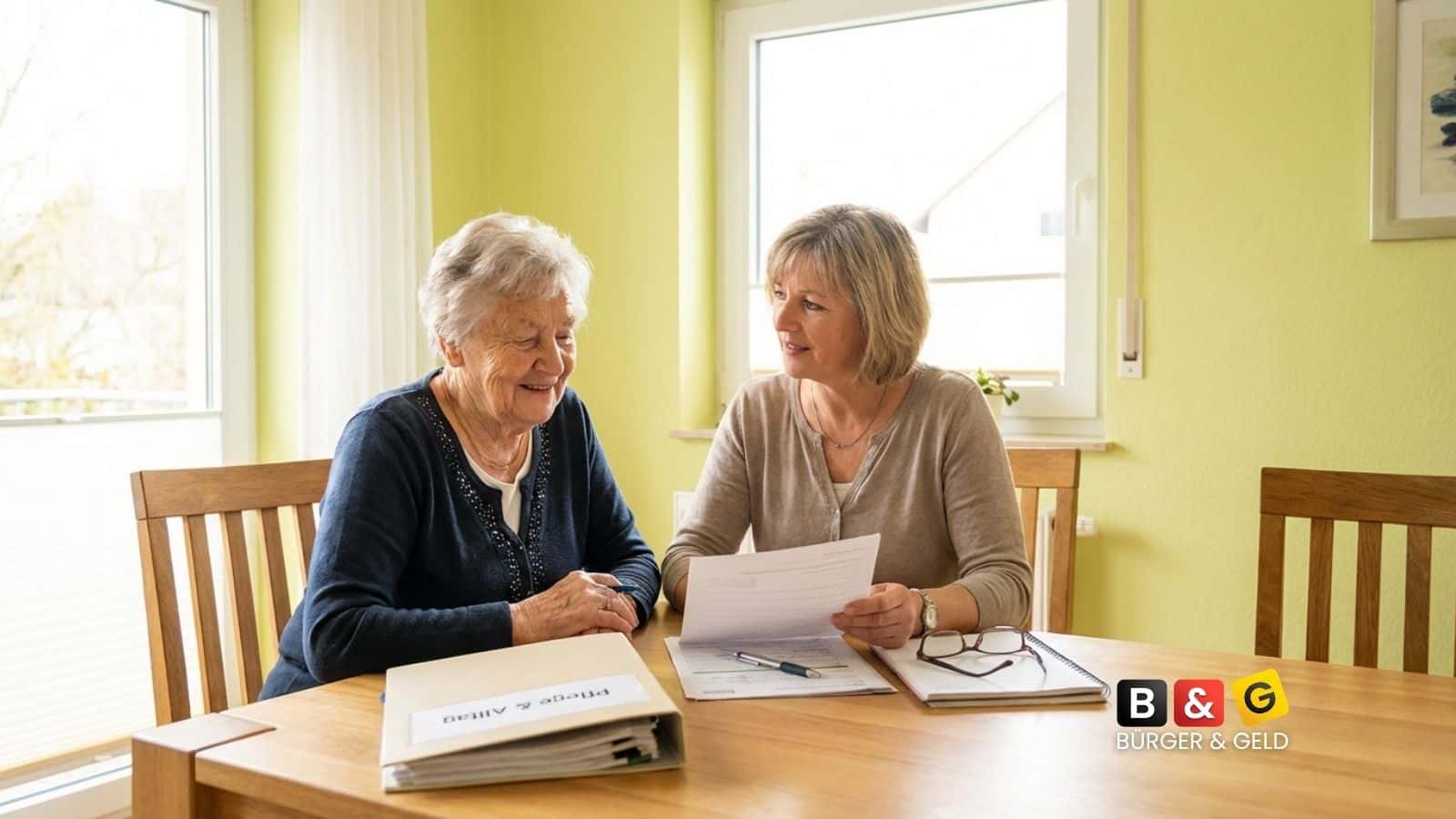 Pflegegeld 2026: So erhöhen Sie Ihr Budget um bis zu 50 Prozent