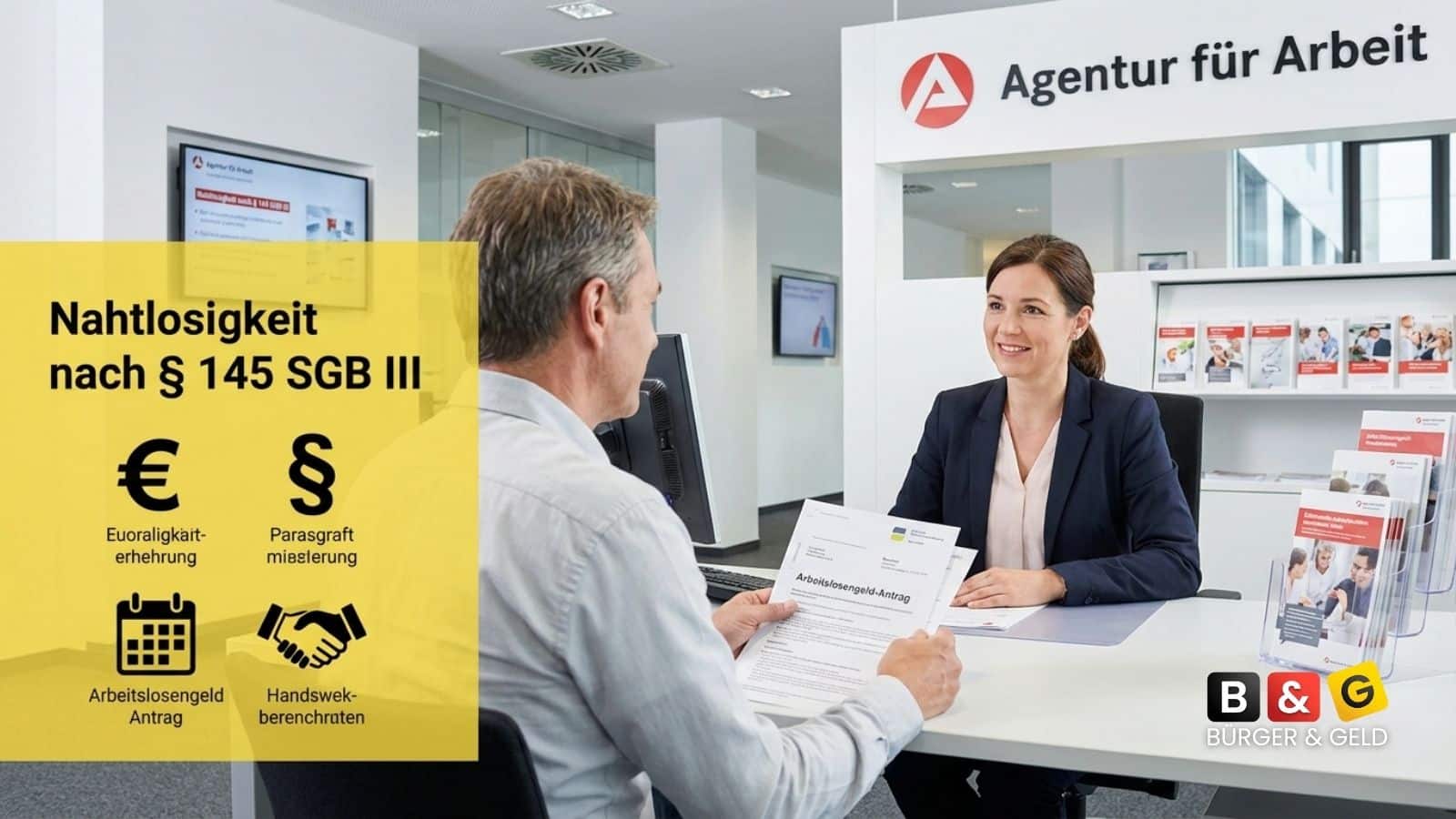 Bundessozialgericht zur EM-Rente und Arbeitslosengeld