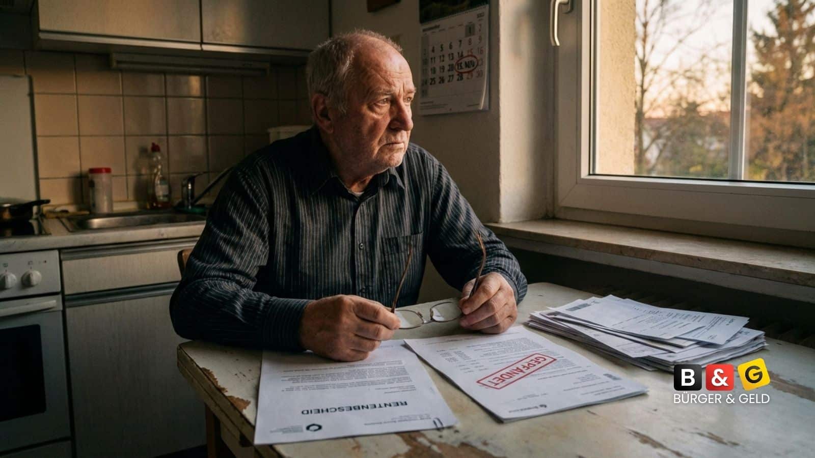 Darf Rente gepfändet werden?