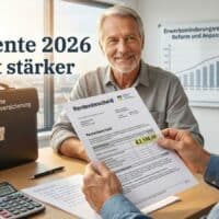 EM-Rente: Mehr Geld ab Juli 2026 - Warum Erwerbsminderungsrentner besonders profitieren 5 EM-Rente steigt 2026 stärker als erwartet