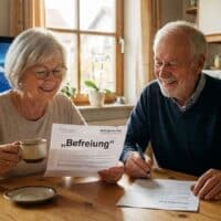 Kein Rundfunkbeitrag ("GEZ") mehr mit Rente: Diese Rentner sind 2026 frei 5 Rundfunkbeitrag bei Rente - wann GEZ Befreiung