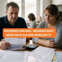 Grundsicherung / Bürgergeld 2026: Diese Zuschläge bringen mehr Geld als der Regelsatz 5 Grundsicherung / Bürgergeld: mehr als der Regelsatz
