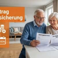 Rente: Freibetrag 2026 bei Grundsicherung - diese Rentner haben mehr Geld 4 Freibetrag für Grundsicherungsrentener