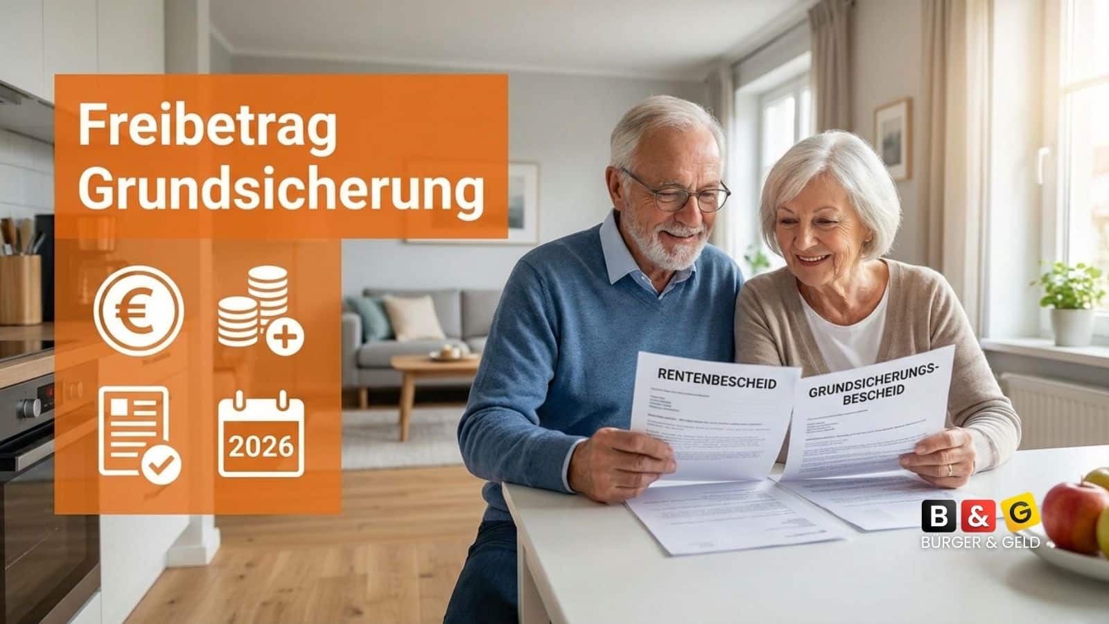 Freibetrag für Grundsicherungsrentener
