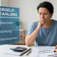 Bürgergeld / Grundsicherungsgeld Rückzahlung: In welchen Fällen Jobcenter 2026 Geld zurückfordern dürfen 5 Rückzahlung von Bürgergeld / Grundsicherungsgeld