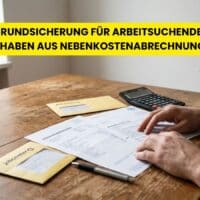 Bürgergeld & Nebenkosten-Guthaben: Wann das Jobcenter 2026 Geld zurückfordern darf – und wann nicht 5 Guthaben aus Nebenkostenabrechnung ans Jobcenter zahlen?