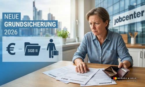 Hartz IV, Bürgergeld, Neue Grundsicherung
