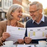 Rentenstart April 2026: Der „leere“ Monat beim Rentenbeginn – das steckt dahinter 5 Im April 2026 in Rente gehen?