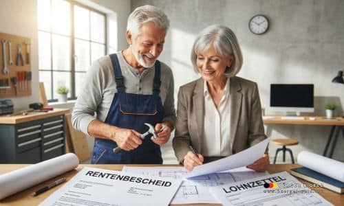 Weiterarbeiten bei Rente: steuerfrei mehr Einkommen sichern