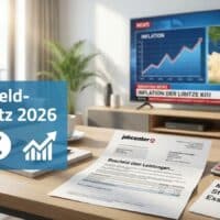 Iran-Krieg und Regelsatz bei Bürgergeld / Grundsicherung - Was passiert bei neuer Inflationswelle? 5 Irak Krieg Inflation: Erhöhung Bürgergeld Regelsatz?