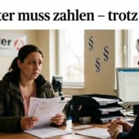 Grundsicherung Arbeitsuchende (Bürgergeld) oder Sozialhilfe: Jobcenter muss zahlen! 4 Jobcenter muss bei Zweifeln zwischen Bürgergeld und Sozialhilfe zahlen