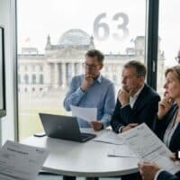 Klingbeils Plan für die Rente: Wie sicher ist die "Rente ab 63" noch? 5 Klingbeils Plan zur Rentenreform