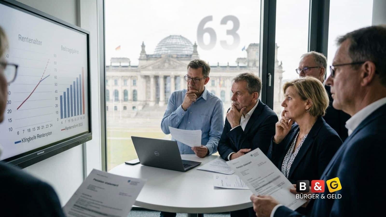 Klingbeils Plan zur Rentenreform