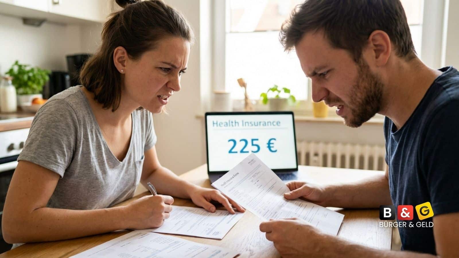 Krankenversicherung: Kostenlose Mitversicherung Ehepartner vor dem Aus