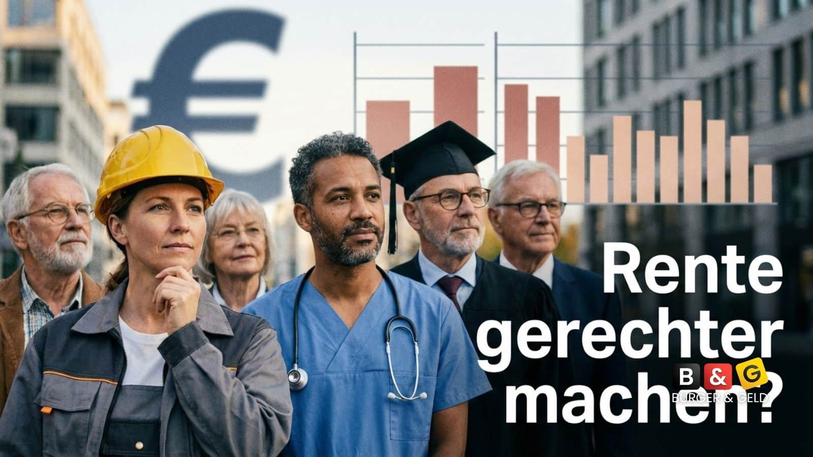 Lauterbach: Änderungen bei der Rente