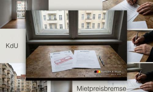 Neue Grundsicherung und Mietpreisbremse