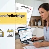 Neue Grundsicherung: Welche Einkommensfreibeträge für wen ab 1. Juli 2026 gelten 5 Einkommensfreibeträge neue Grundsicherung