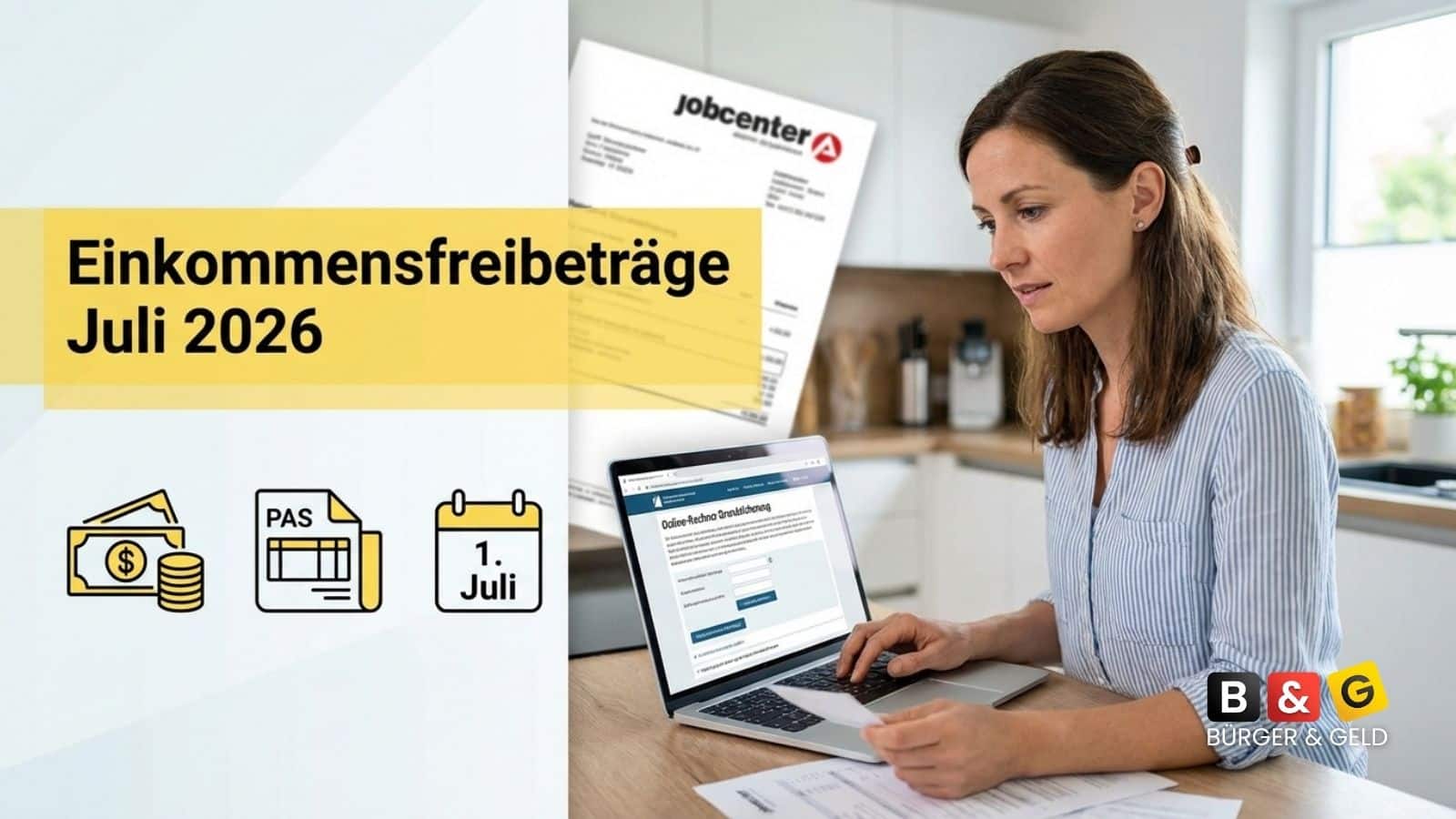 Einkommensfreibeträge neue Grundsicherung