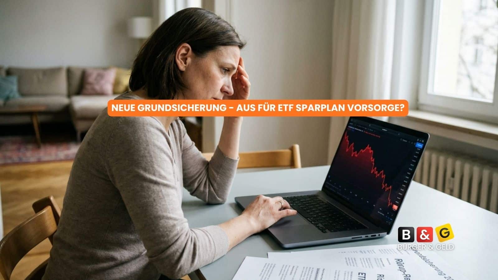 Neue Grundsicherung: ETF Sparpläne kein Schonvermögen?