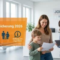 Neue Grundsicherung für Arbeitsuchende 2026: Wann das Jugendamt eingeschaltet wird 5 Grundsicherung für Arbeitsuchende: Jugendamt
