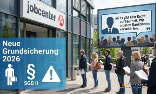 Was Markus Söder zur neuen Grundsicherung sagt.