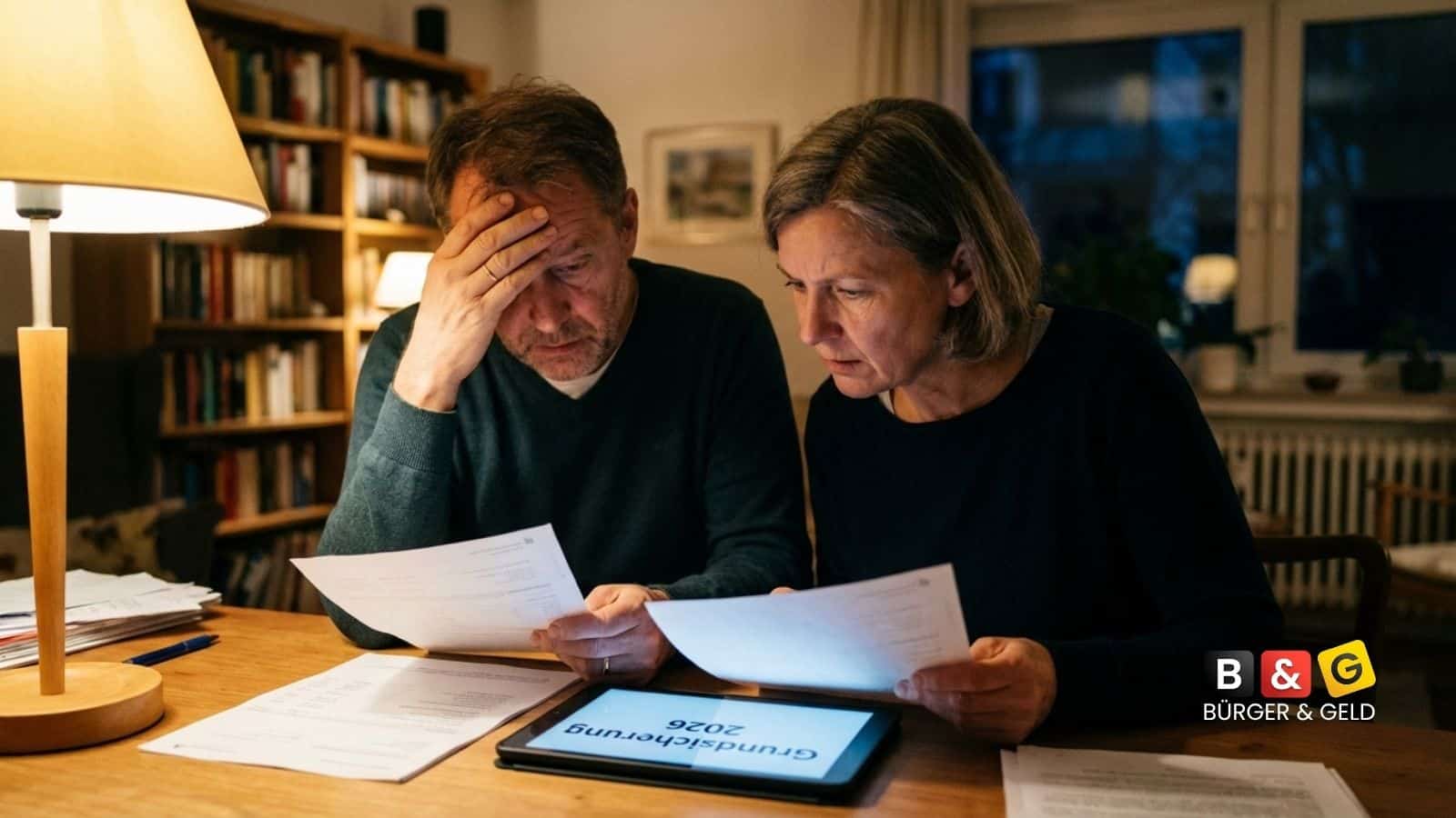 Notgoschen Neue Grundsicherung