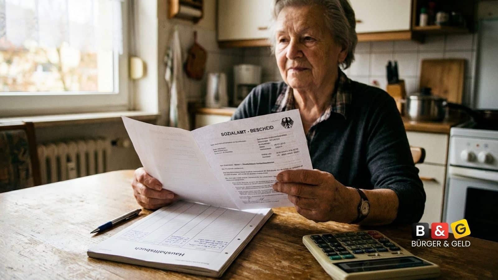 Regelsatz Grundsicherung: das ist enthalten