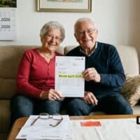 Auszahlung Rente April 2026: Termin steht! 5 Rente April 2026 Auszahlung
