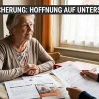 Rente zu niedrig? So stocken Sie 2026 mit Grundsicherung auf! 4 Rente mit Grundsicherung aufstocken